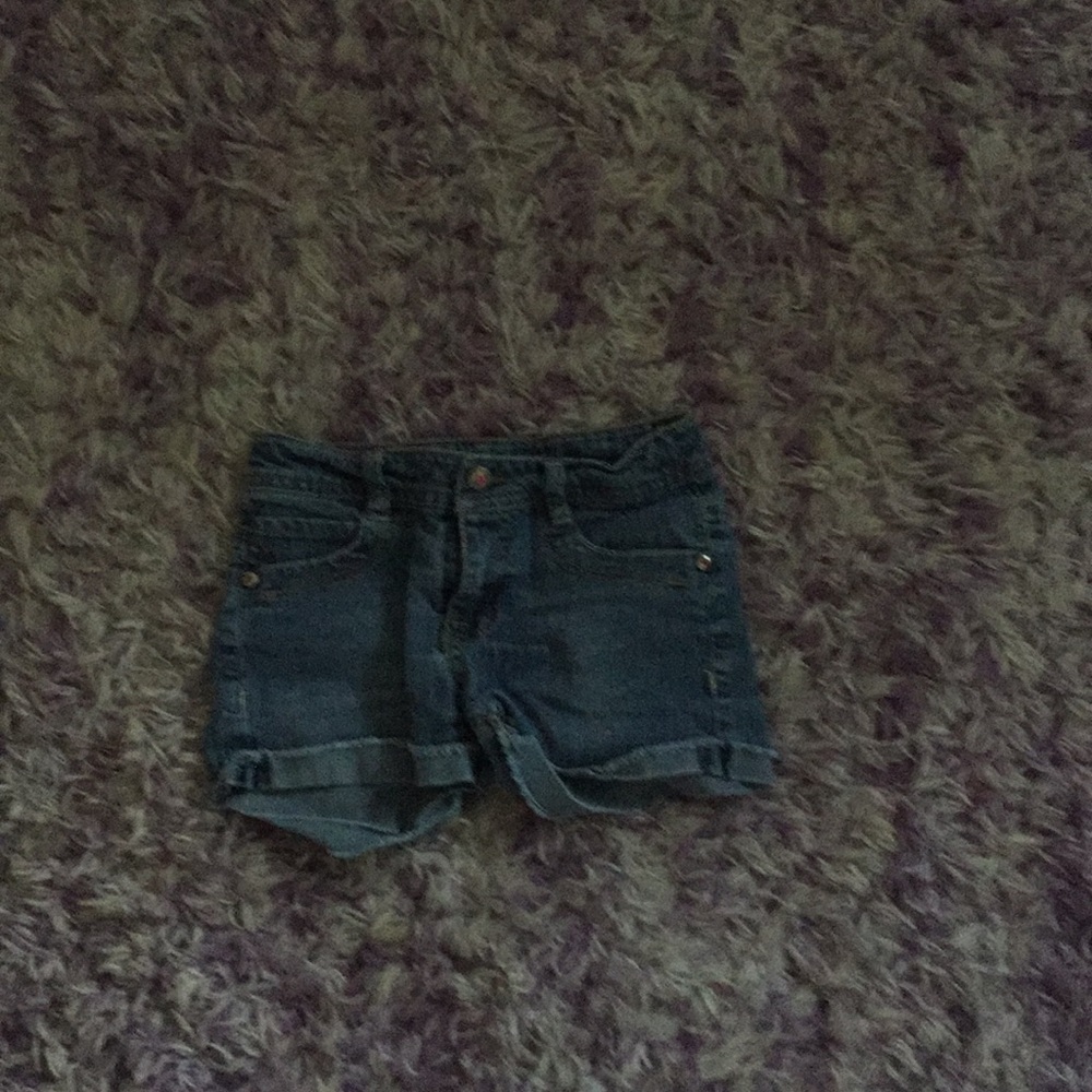 Jean pants.